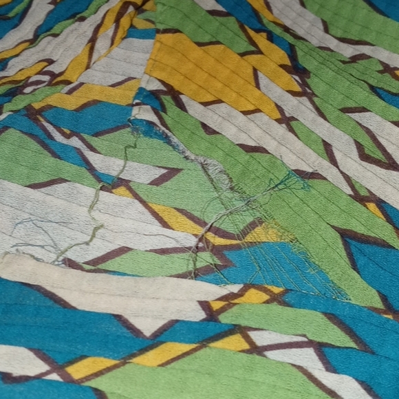 Ashley Stewart blouse size  thur with the tank top - Picture 5 of 5